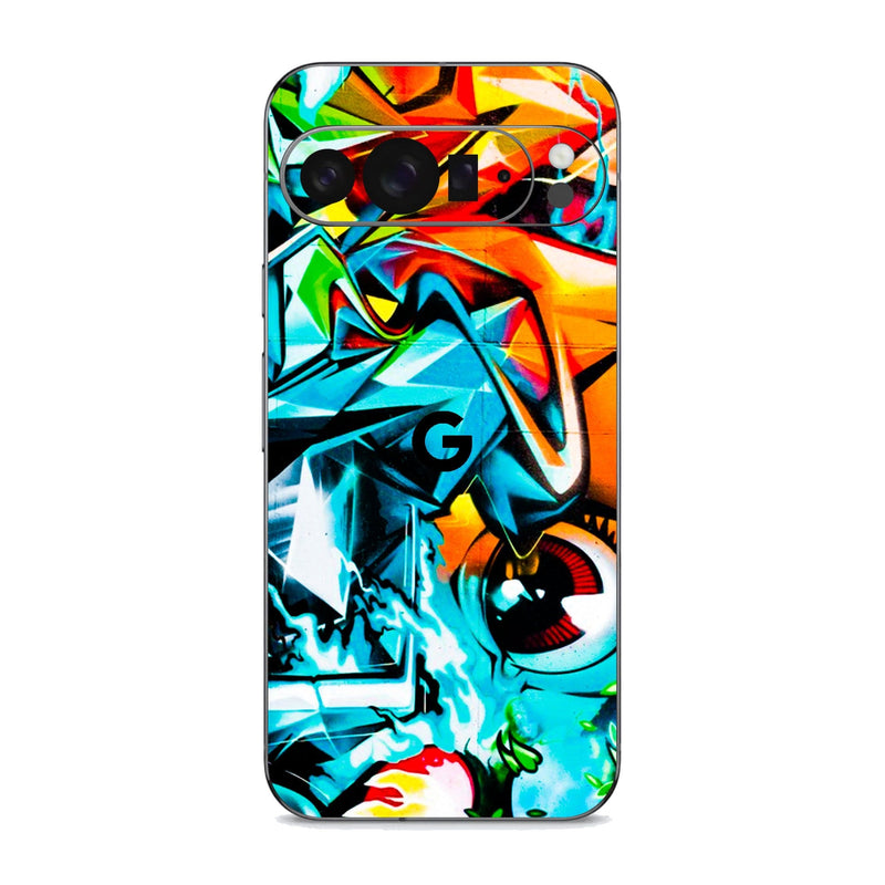 ) skin on Google Pixel 9 Pro XL (5G by Decalz