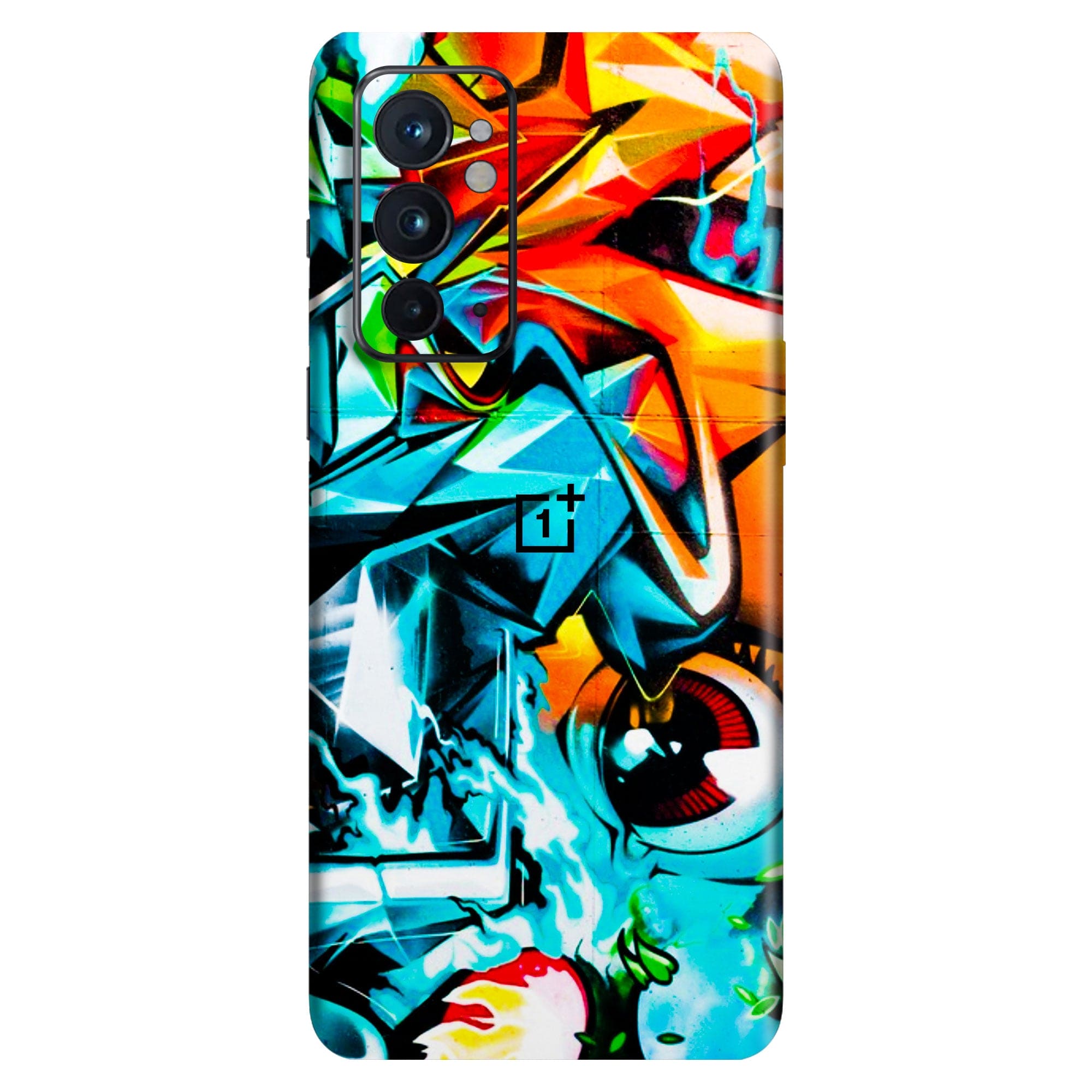 OnePlus 9RT Skins & Wraps