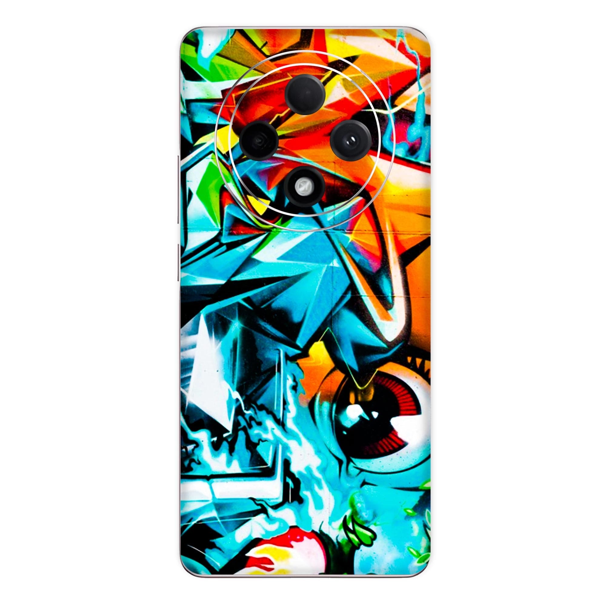 Oppo Reno 12F Skins & Wraps