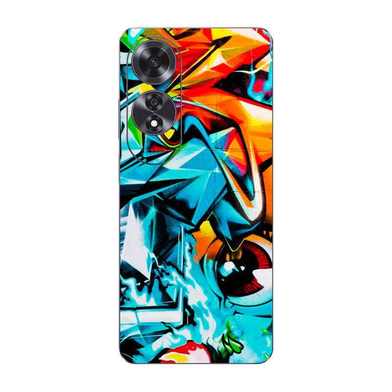 Oppo A60 skin by Decalz skin on Oppo A60 by Decalz
