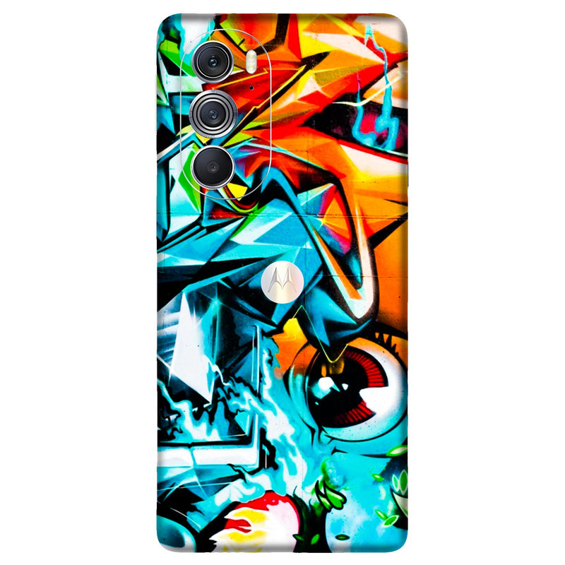Moto Edge X30 skin by Decalz skin on Moto Edge X30 by Decalz