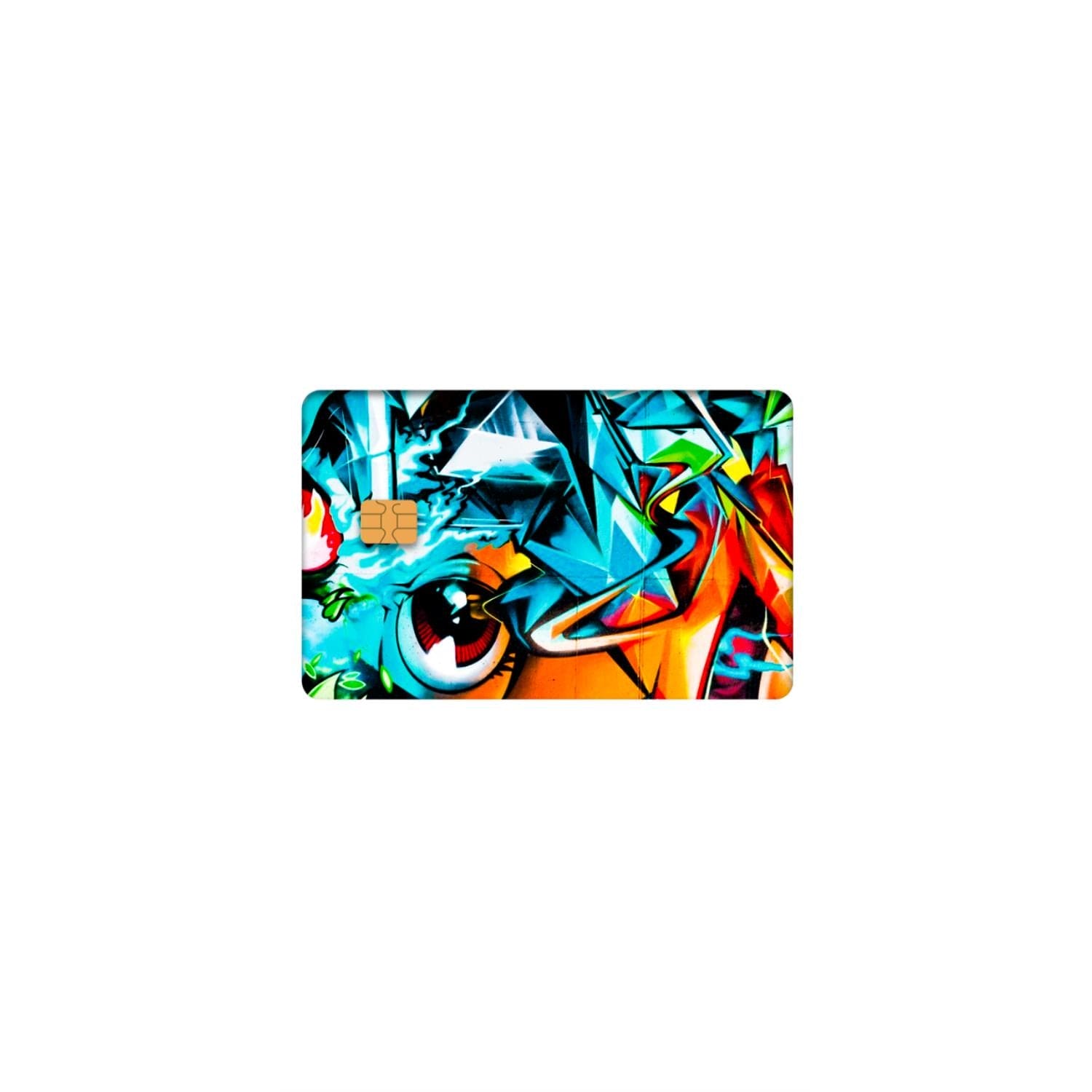 ATM Card Skins & Wraps (Without Window)