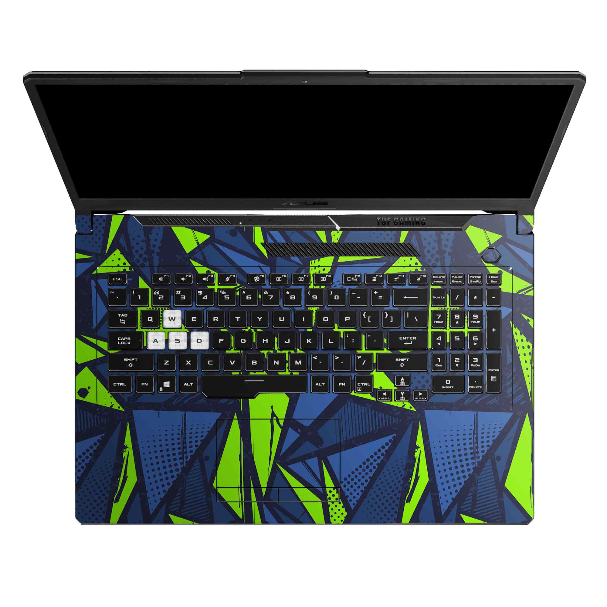 Abstraxx-G- Laptop Skins