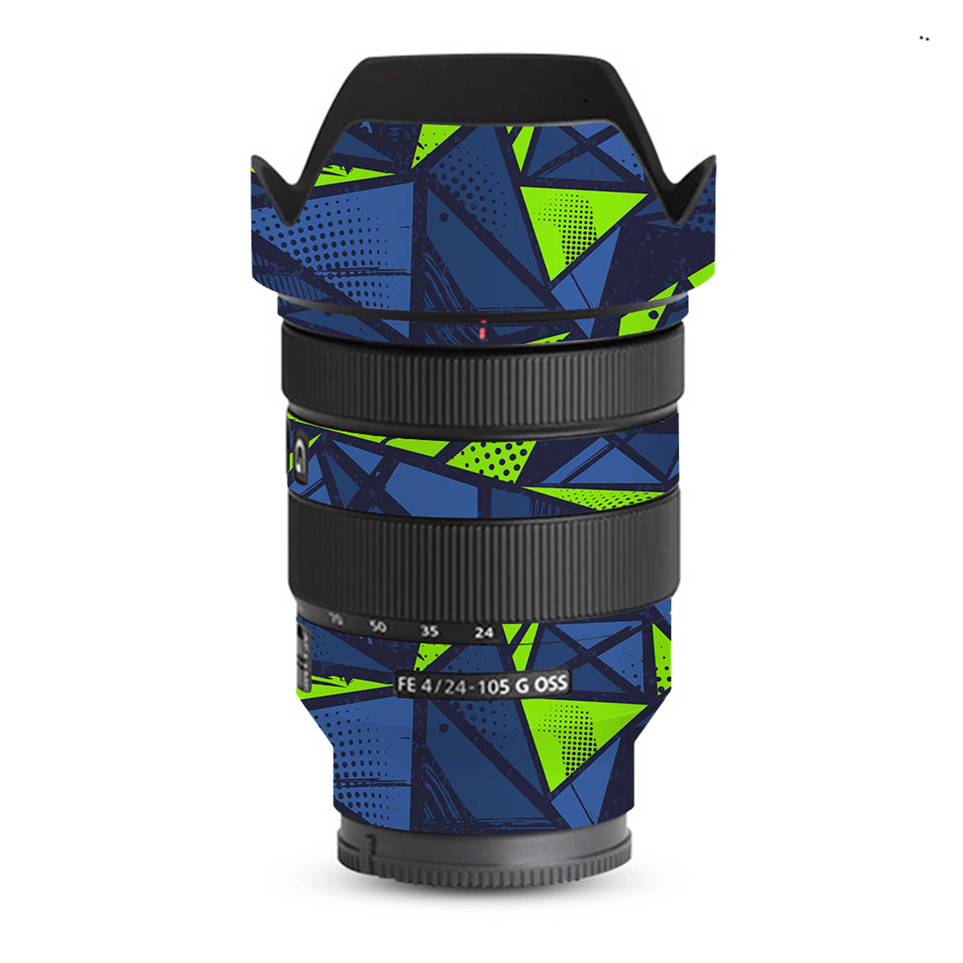 Abstraxx-G - Lens Skin