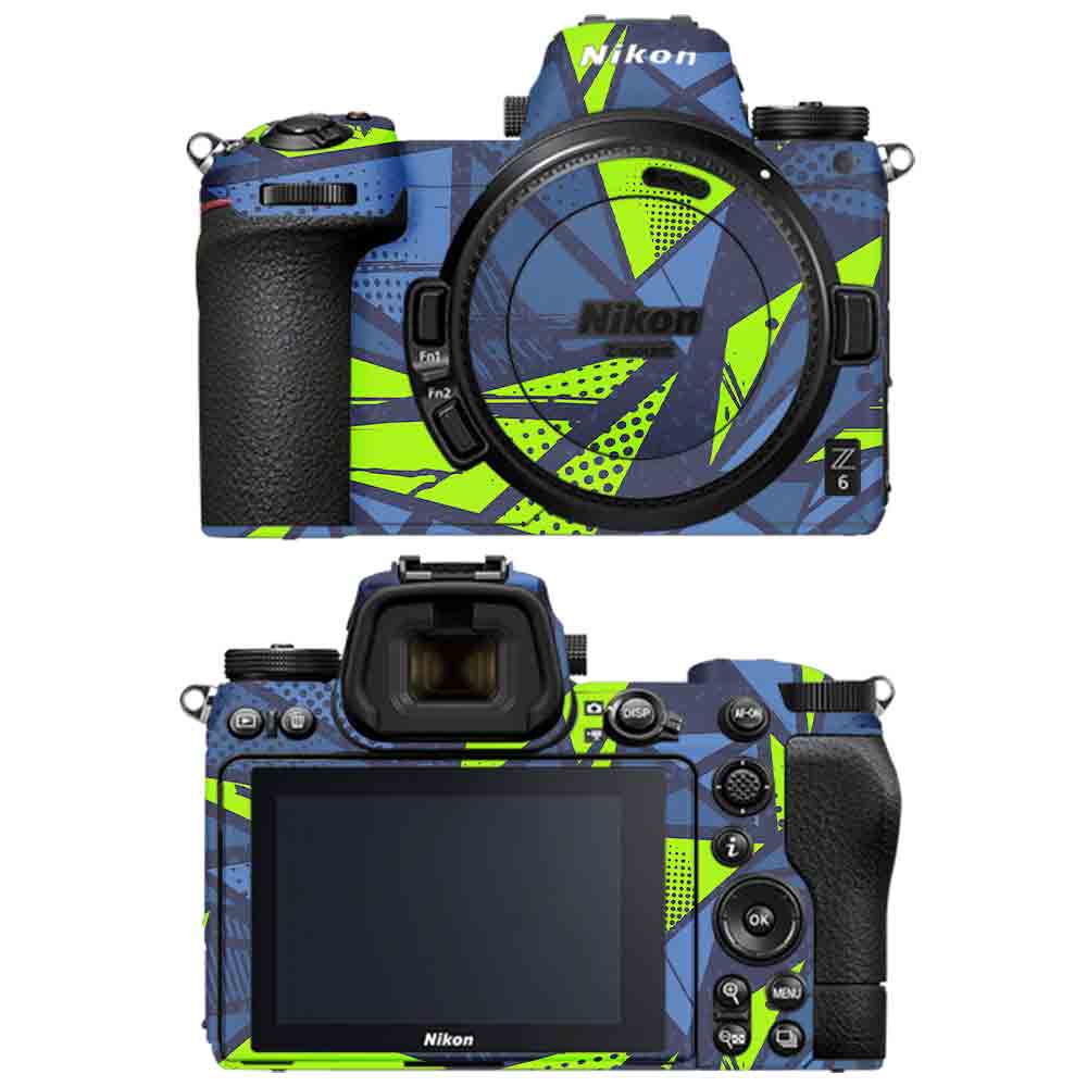 Nikon Z6 Camera Skins & Wraps