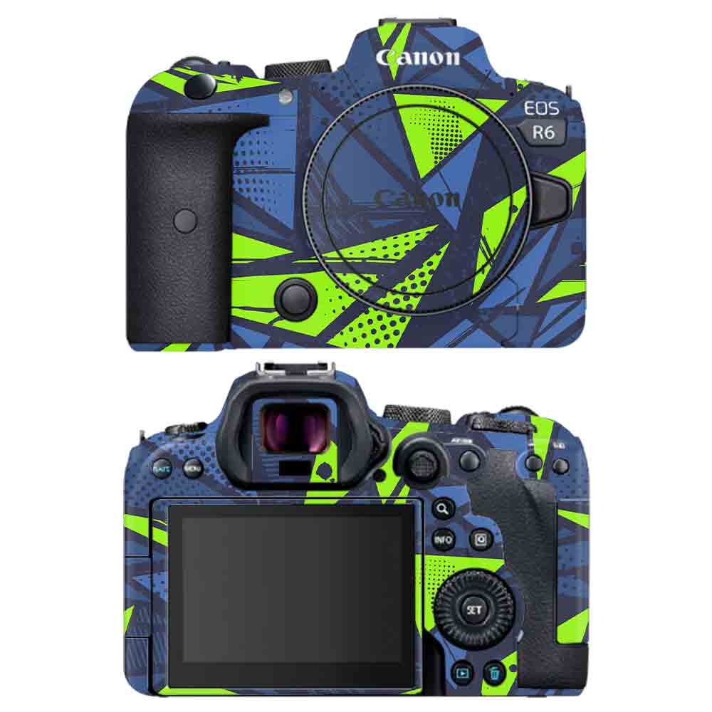 Canon EOS R6 Camera Skins & Wraps