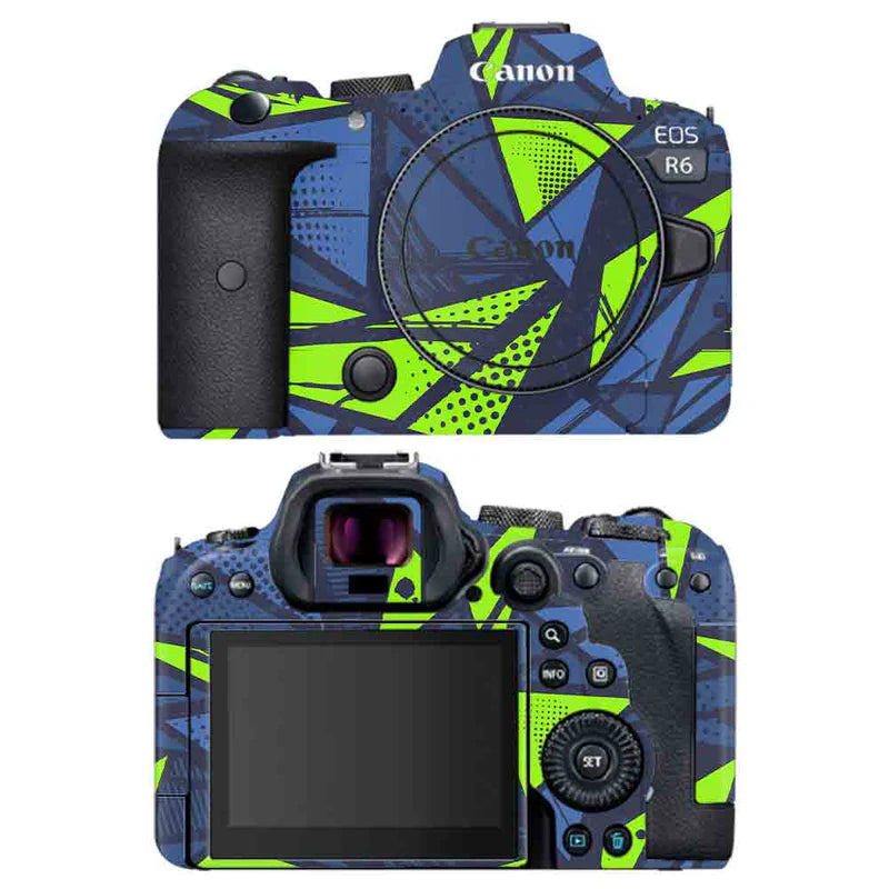 Abstraxx - G - Canon Camera Skins