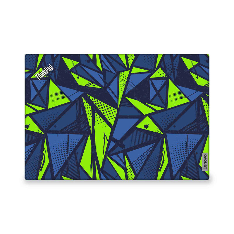 Laptop skin by Decalz