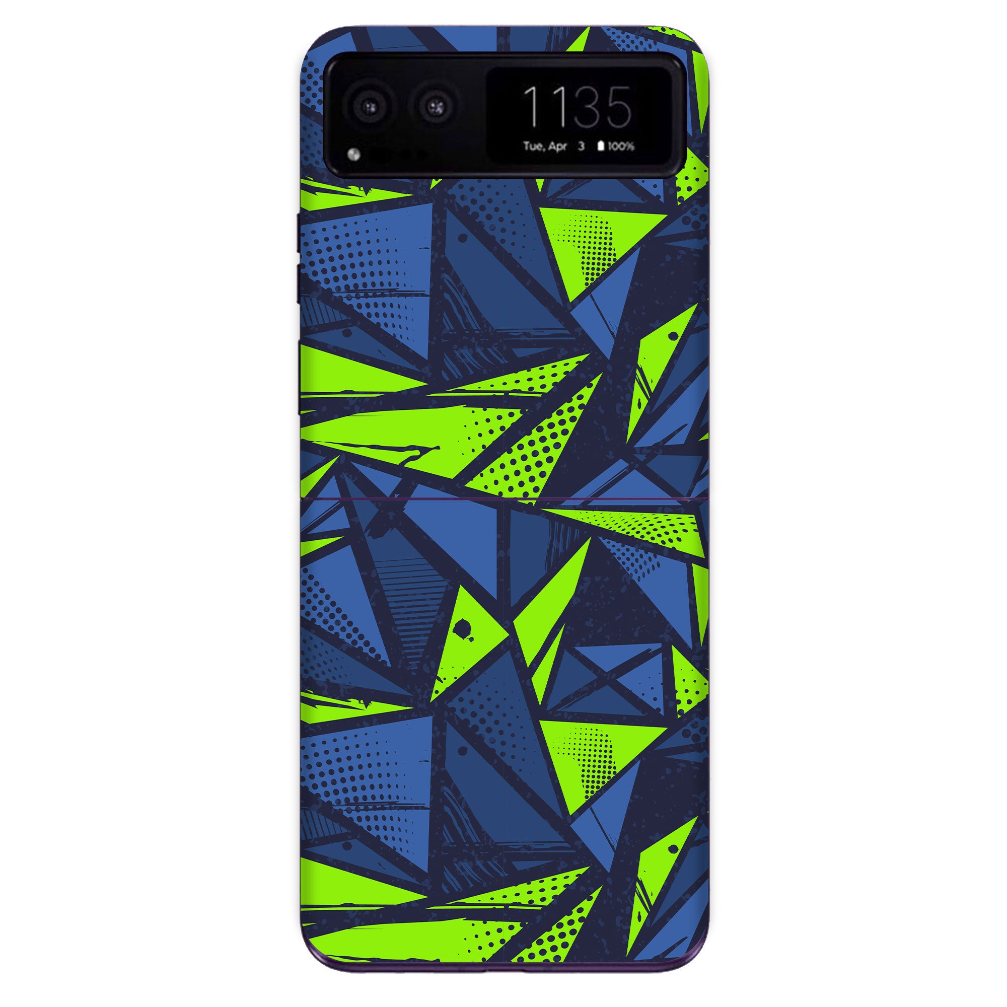 Moto Razr 40 (5G) Skins & Wraps