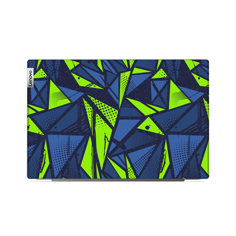 Laptop skin by Decalz