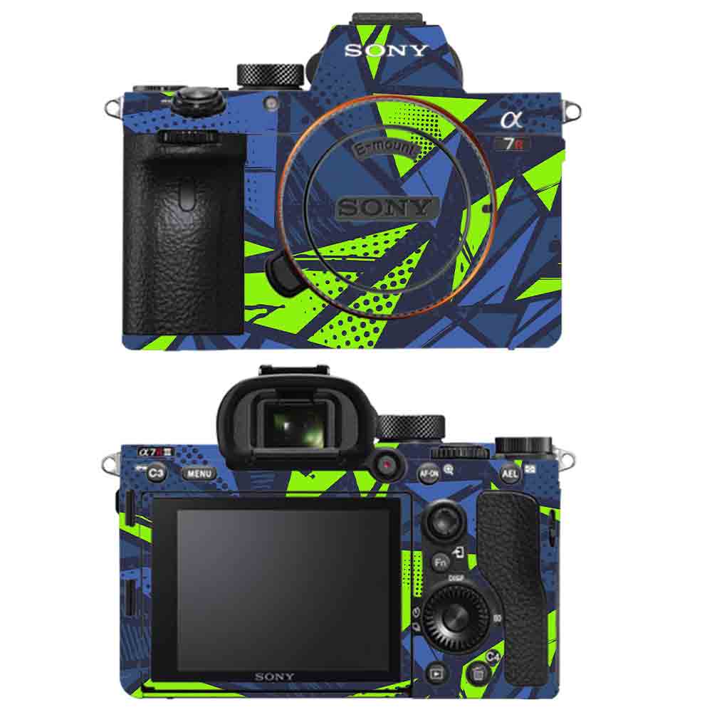 Sony A7R III Camera Skins & Wraps
