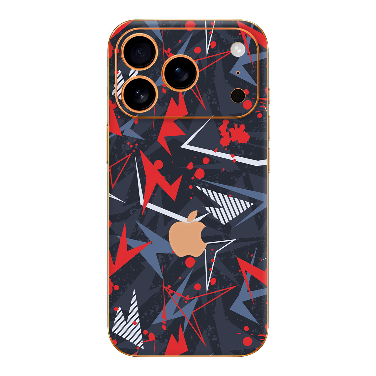 iPhone 17 Pro Skins & Wraps