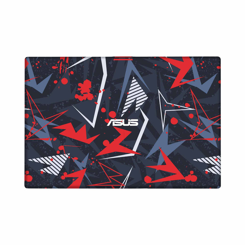 Laptop skin by Decalz