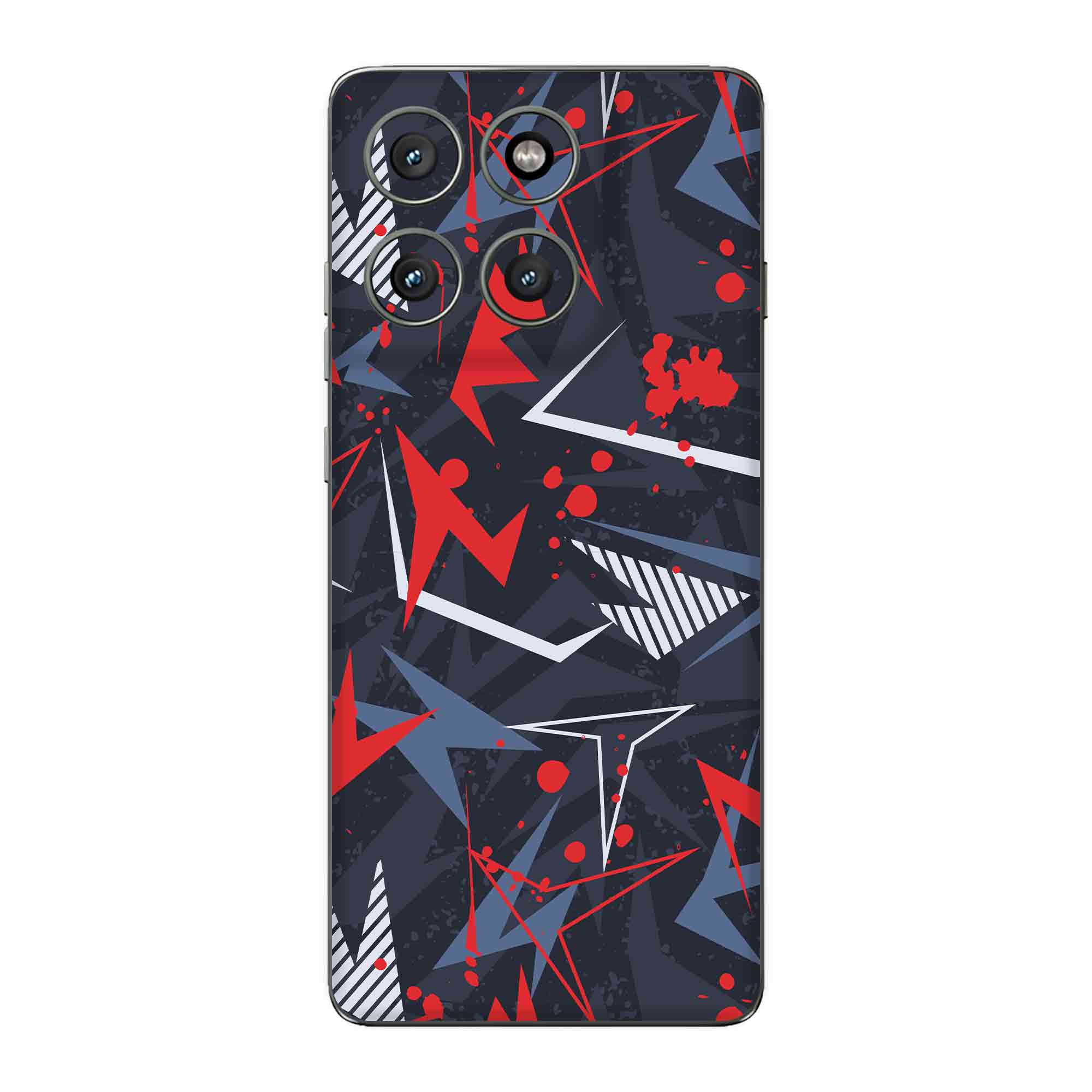 Moto Edge 60 Stylus (5G) Skins & Wraps