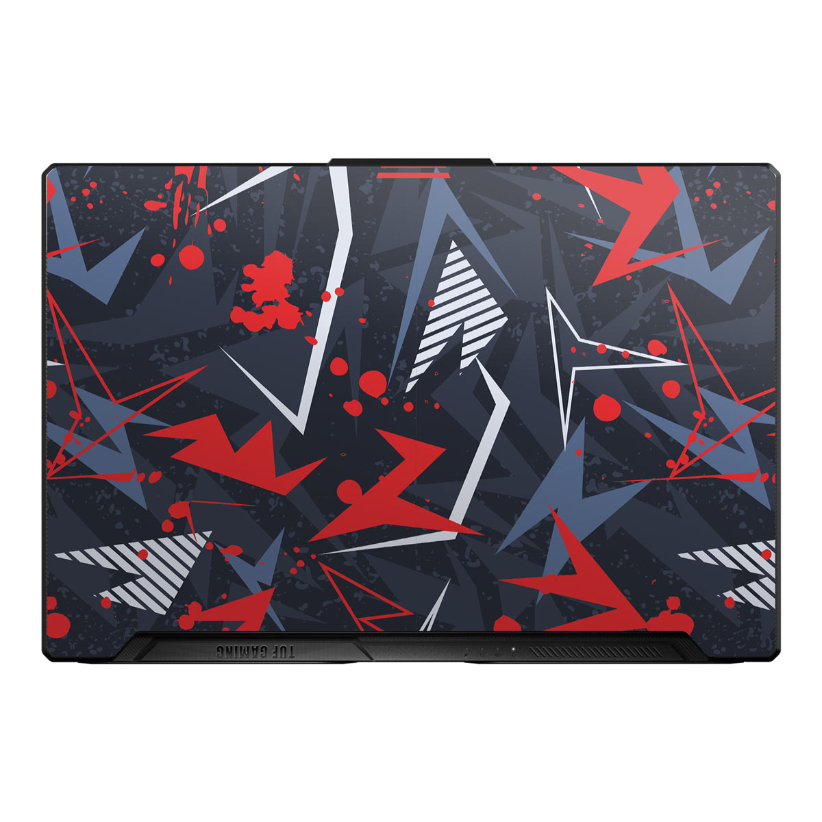 Abstraxx-R- Laptop Skins