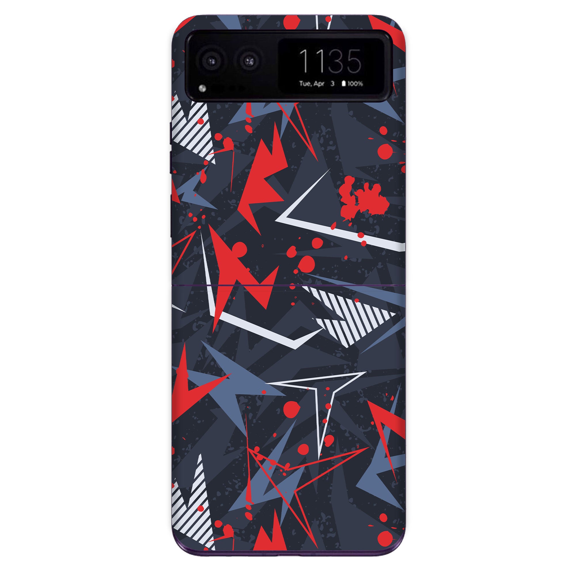 Moto Razr 40 (5G) Skins & Wraps