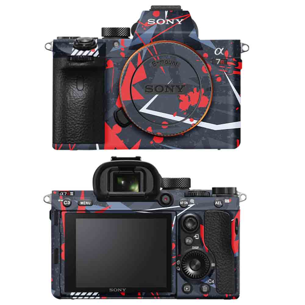 Sony A7R III Camera Skins & Wraps