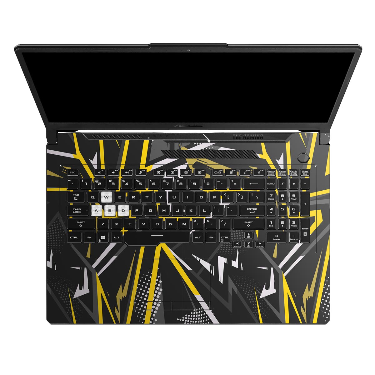 Abstraxx-Y- Laptop Skins