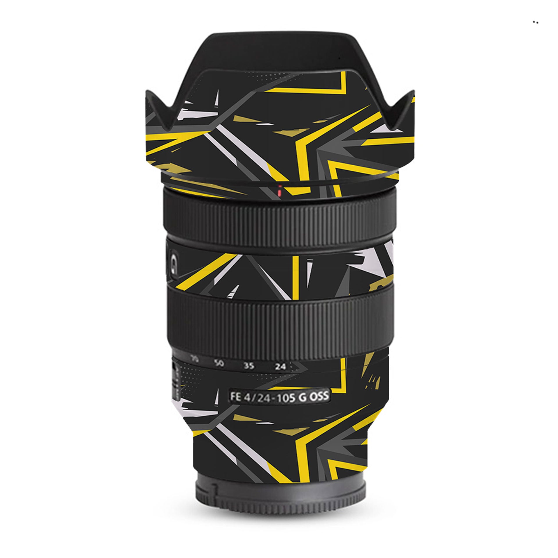 Abstraxx-Y - Lens Skin