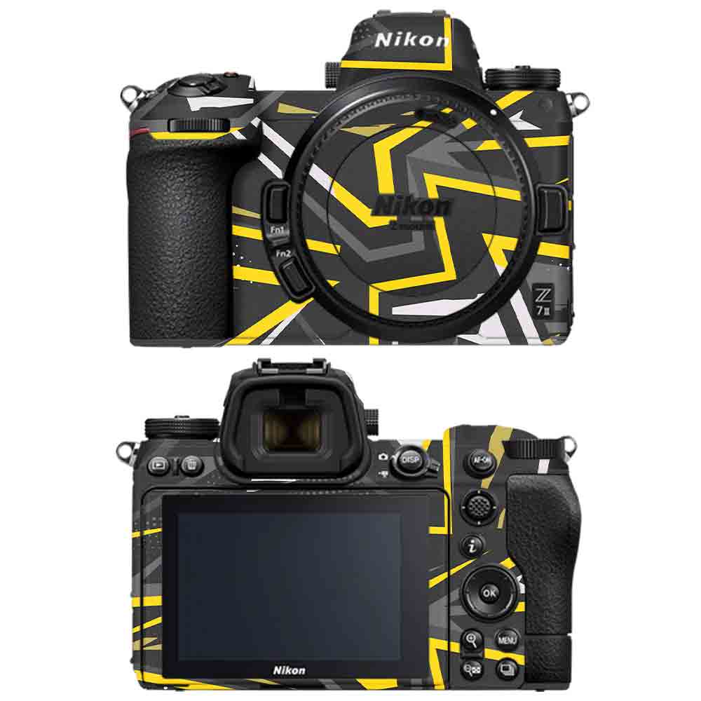 Abstraxx - Y - Nikon Camera Skins