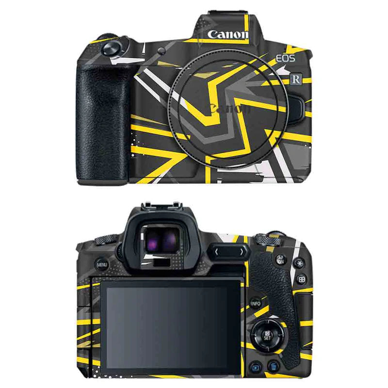 Abstraxx - Y - Canon Camera Skins