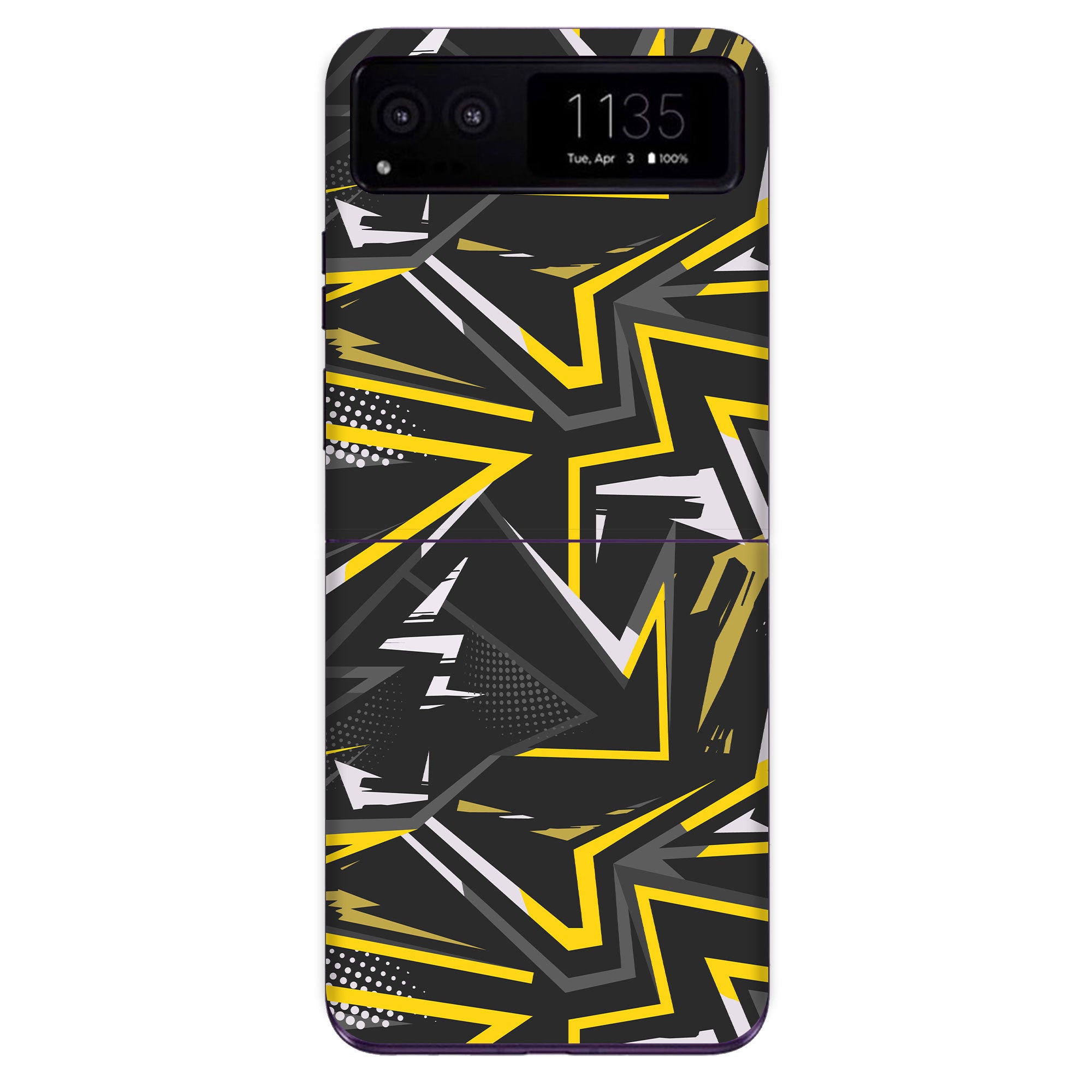 Moto Razr 40 (5G) Skins & Wraps