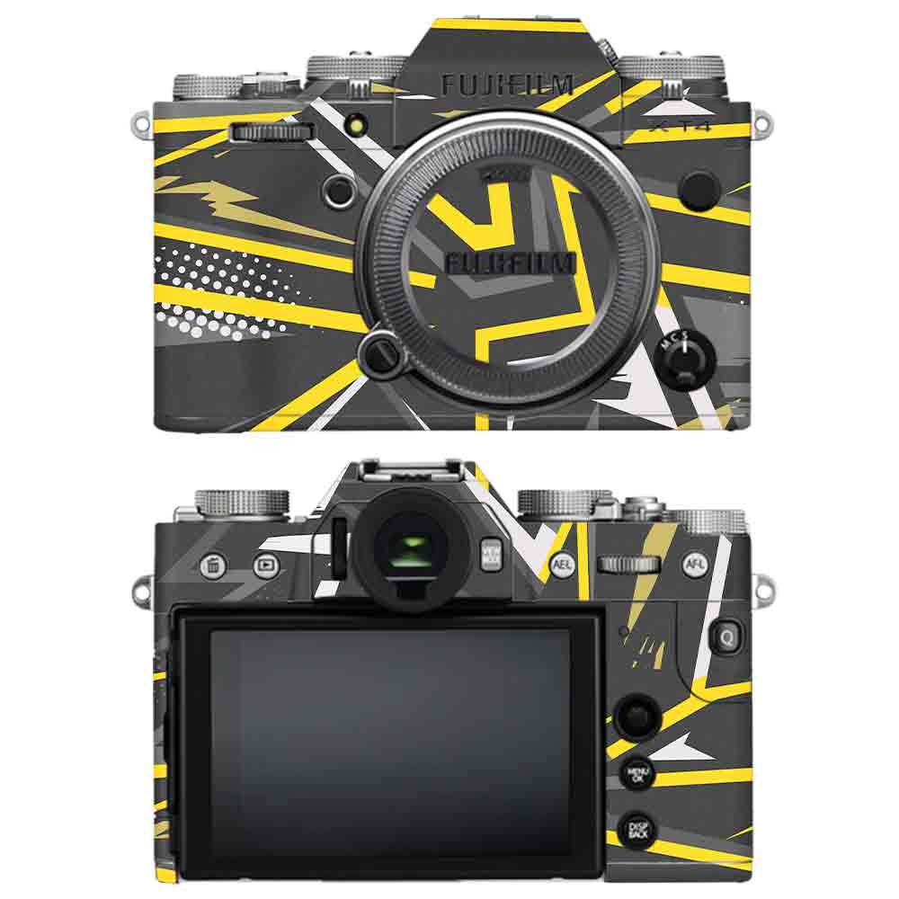 Fuji Film X T4 Camera Skins & Wraps