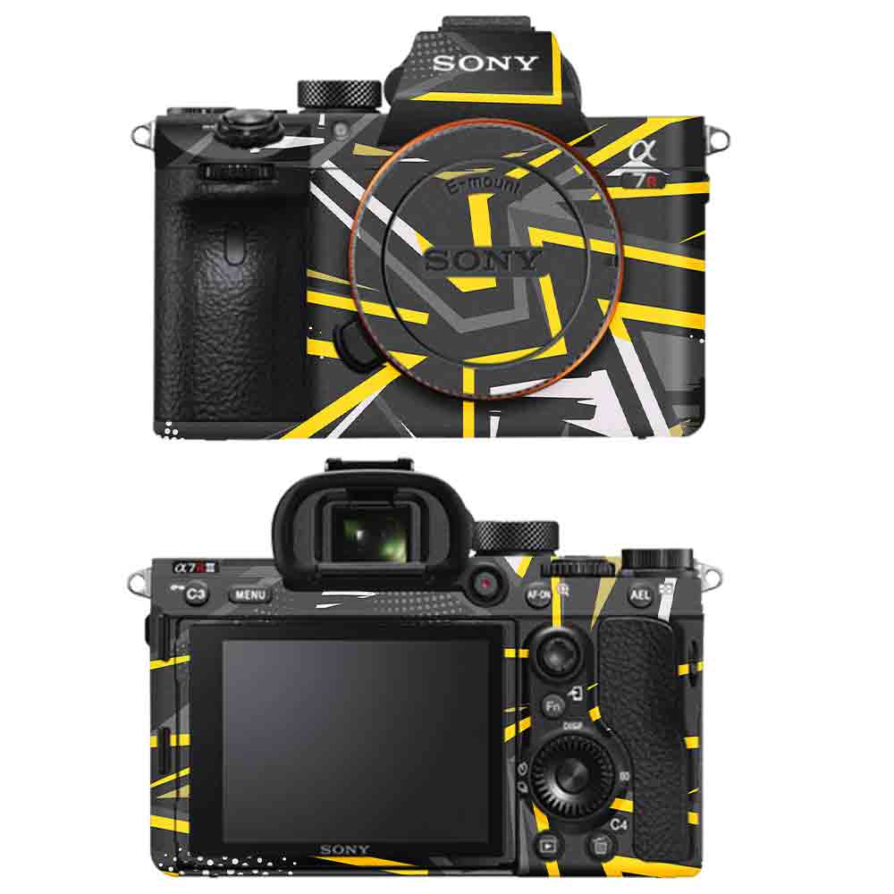 Sony A7R III Camera Skins & Wraps