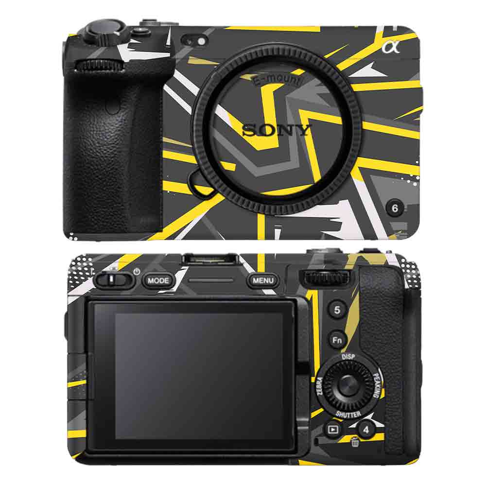 Abstraxx - Y - Sony Camera Skins
