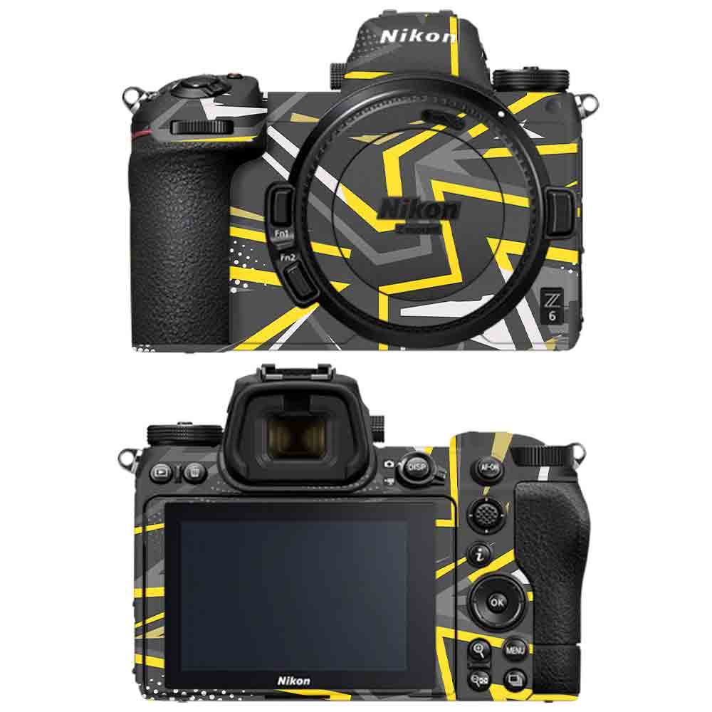 Nikon Z6 Camera Skins & Wraps