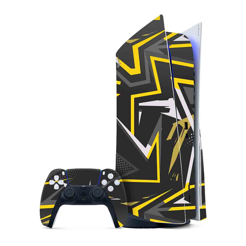 Sony PlayStation 5 Skins & Wraps