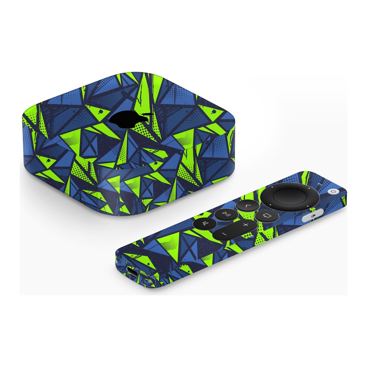 Abstraxx-G Apple TV 4K (2022) skin by Decalz