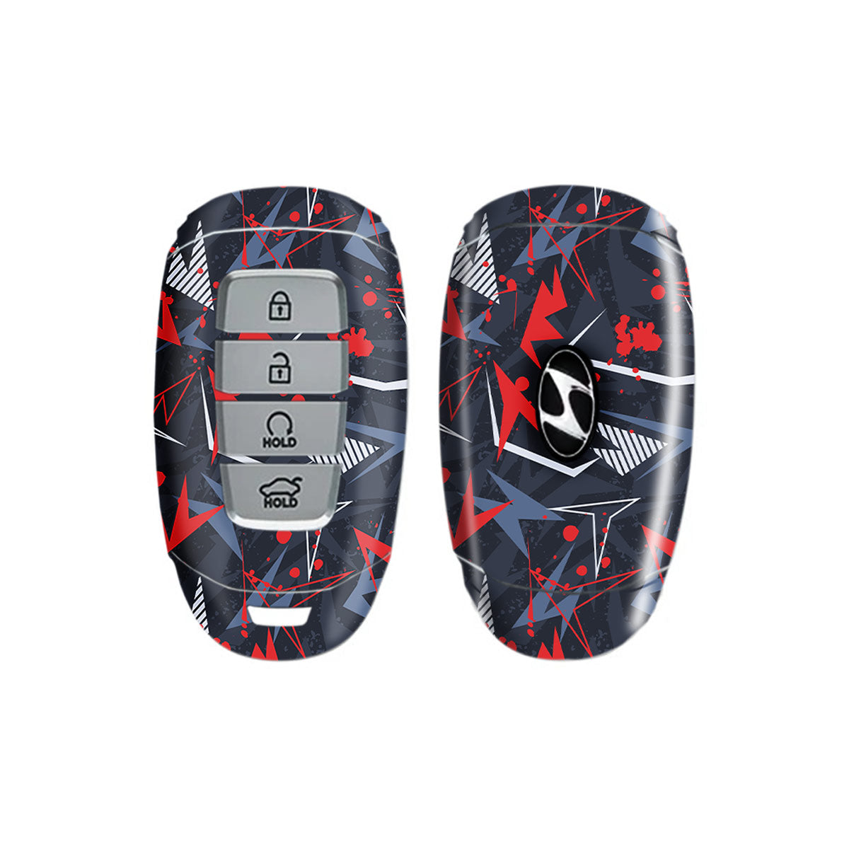 Abstraxx-R - Car Key Skins