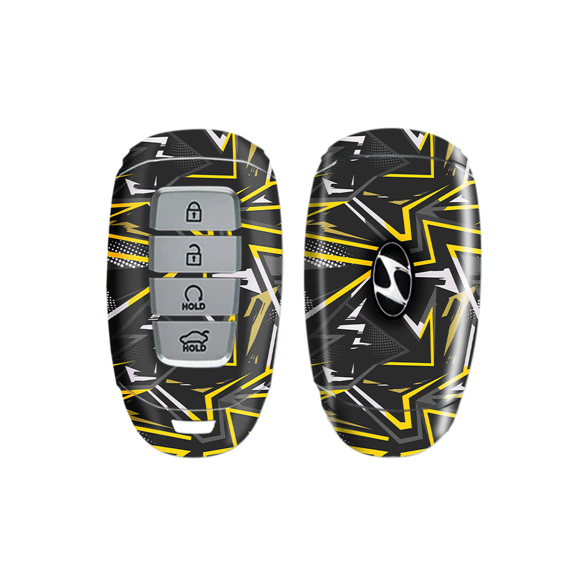 Abstraxx-Y - Car Key Skins