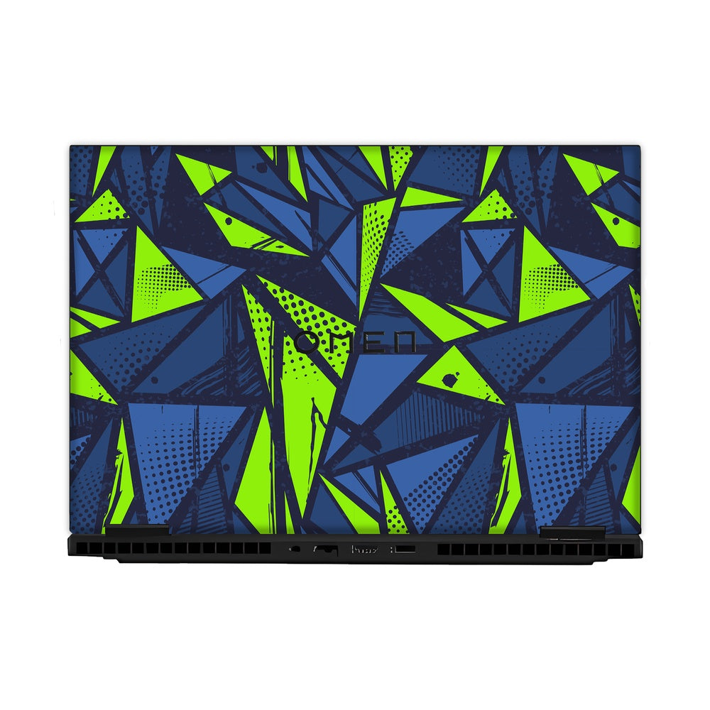 Abstraxx - G skin on Hp Omen Gaming 16-AM0241TX by Decalz