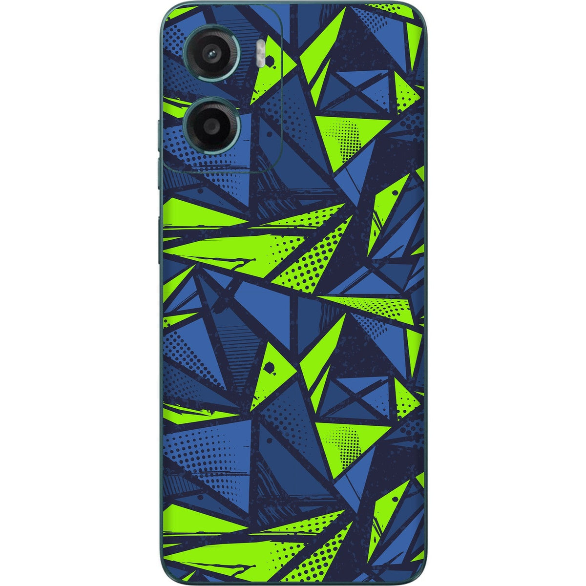 Abstraxx - G skin on Moto G05 by Decalz