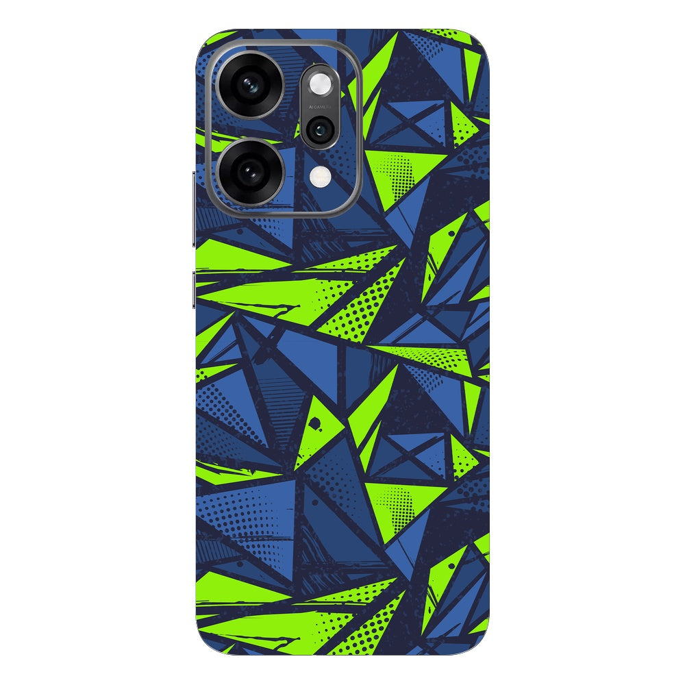 Abstraxx - G skin on Oppo Reno 14 Pro (5G) by Decalz