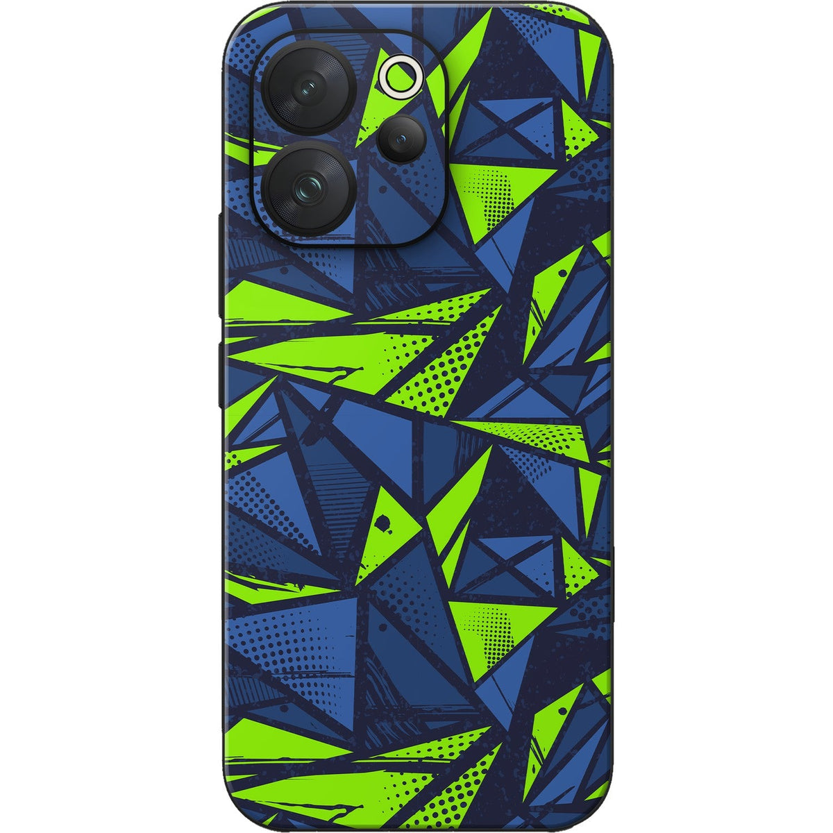 Abstraxx - G skin on Vivo V70 (5G) by Decalz