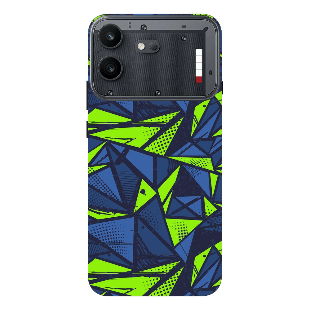 Abstraxx - G skin on Nothing Phone 4B by Decalz