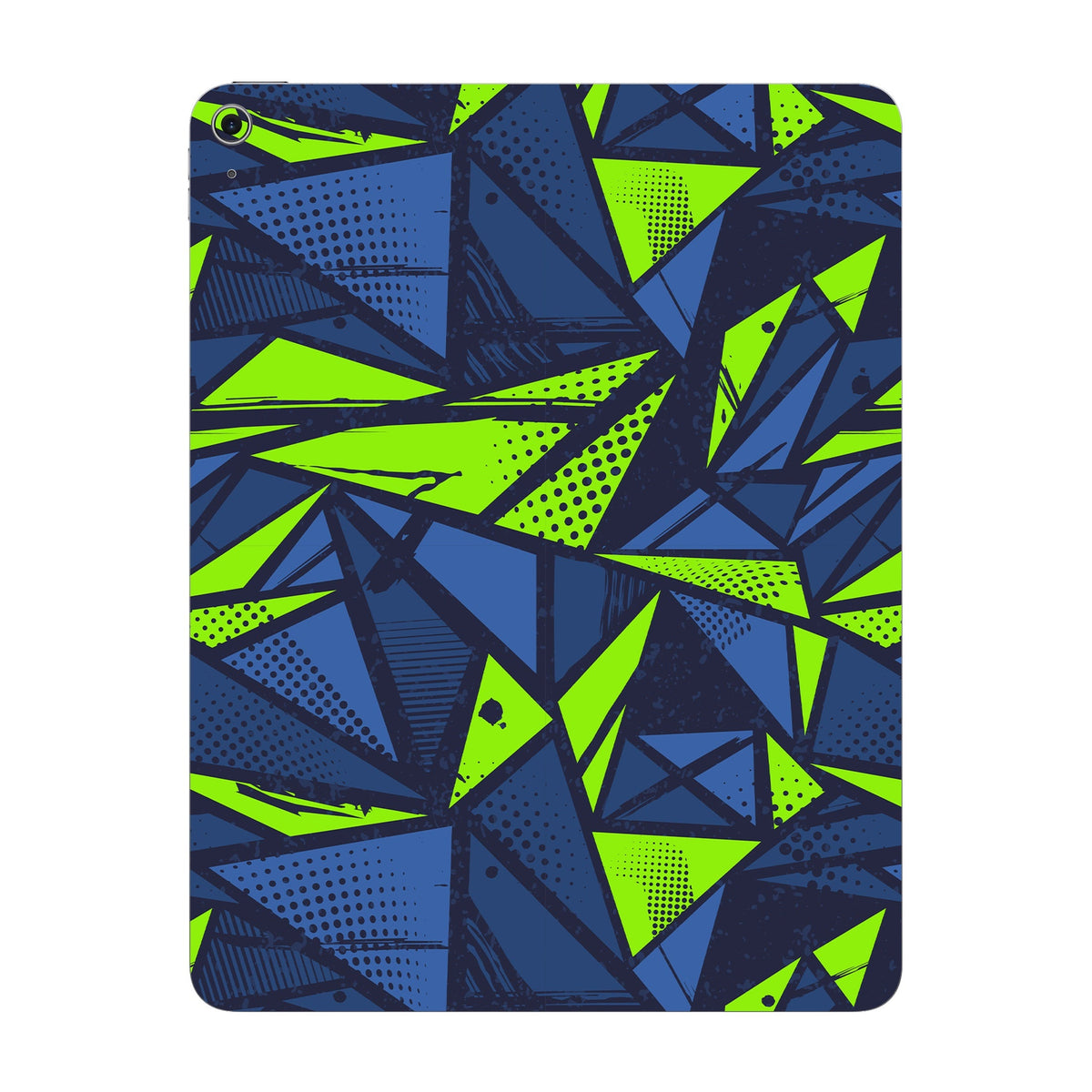 Abstraxx - G skin on iPad Air 13-inch M3 2025 by Decalz