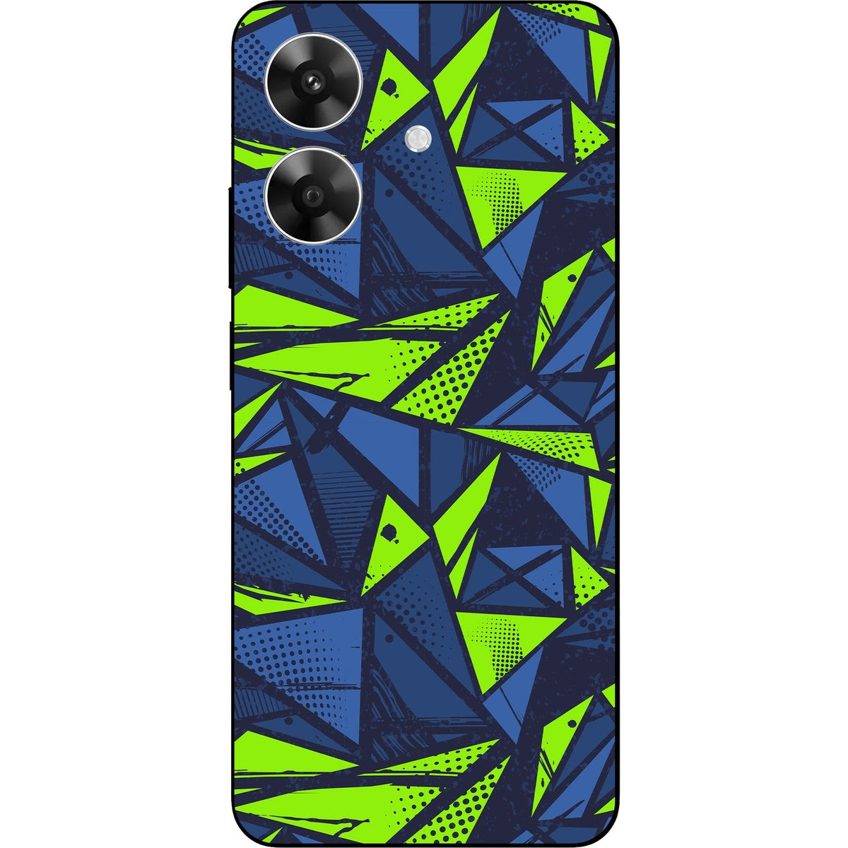 Abstraxx - G skin on Realme Narzo N61 by Decalz