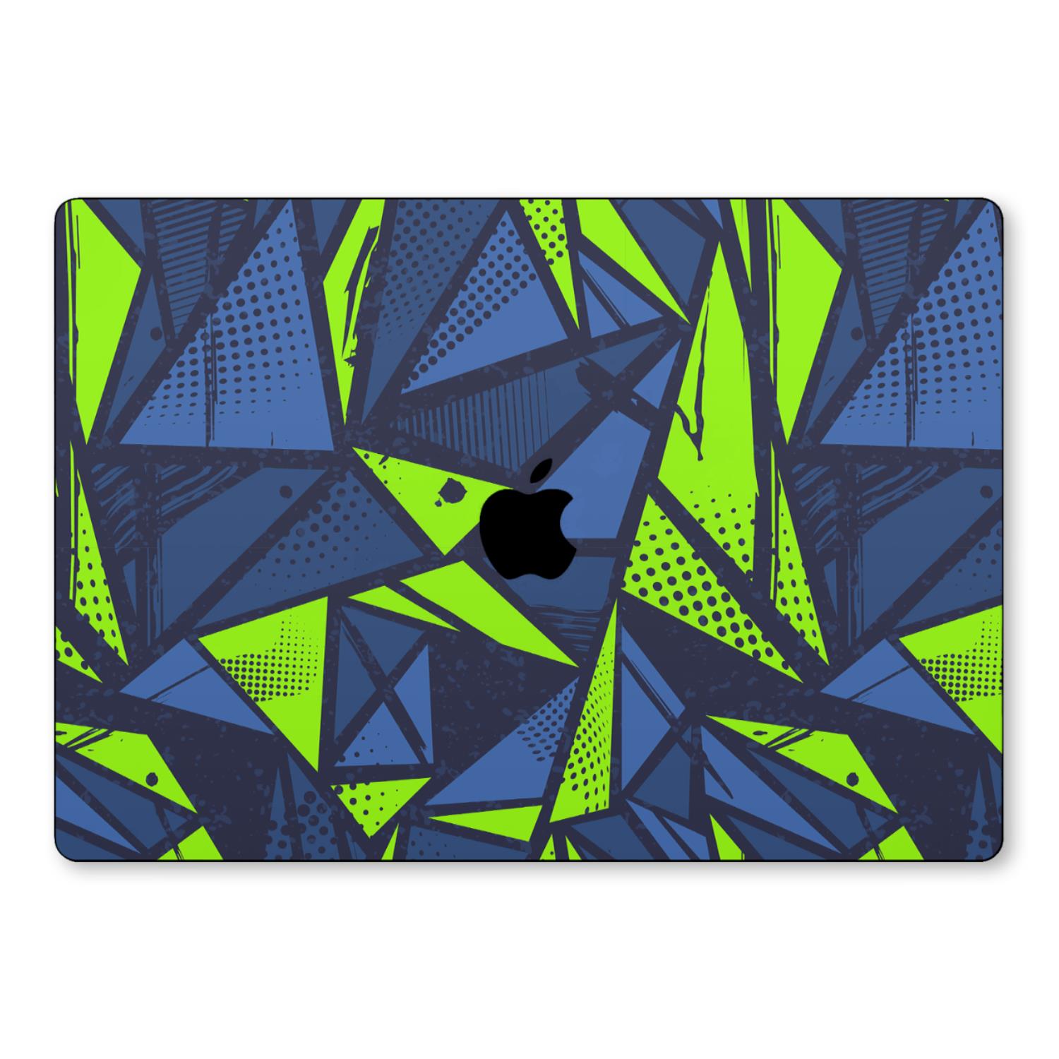 MacBook Pro 13 inch (2009 2010 2011 2012) A1278 Skins Wraps