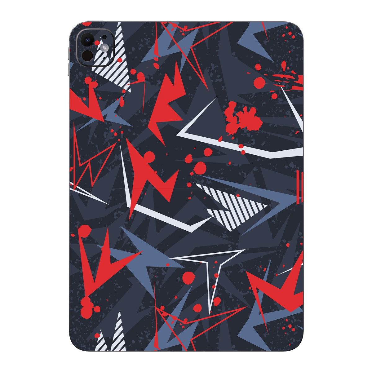Abstraxx - R skin on iPad Pro 11-inch M5 by Decalz