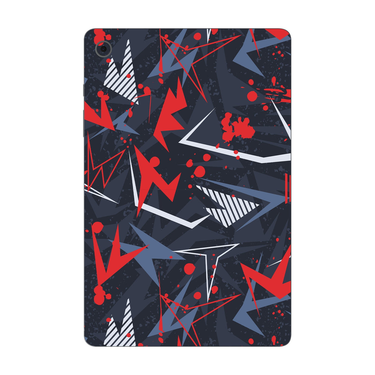 Abstraxx - R skin on Samsung Galaxy Tab S10 Lite by Decalz