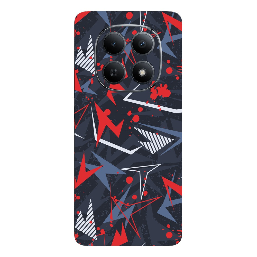 Abstraxx - R skin on Redmi Note 15 (5G) by Decalz