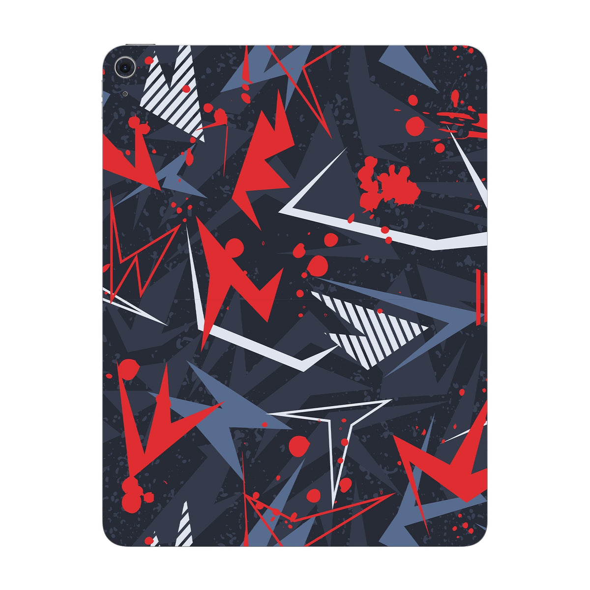Abstraxx - R skin on iPad Air 13-inch M3 2025 by Decalz