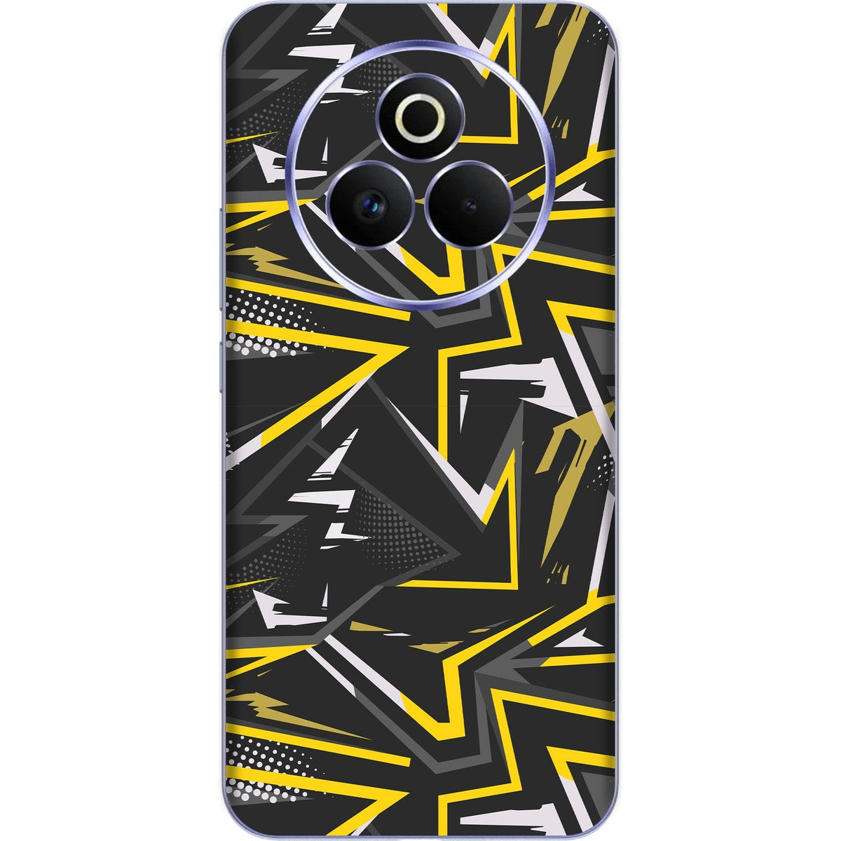 Abstraxx - Y skin on Realme P3 Pro (5G) by Decalz