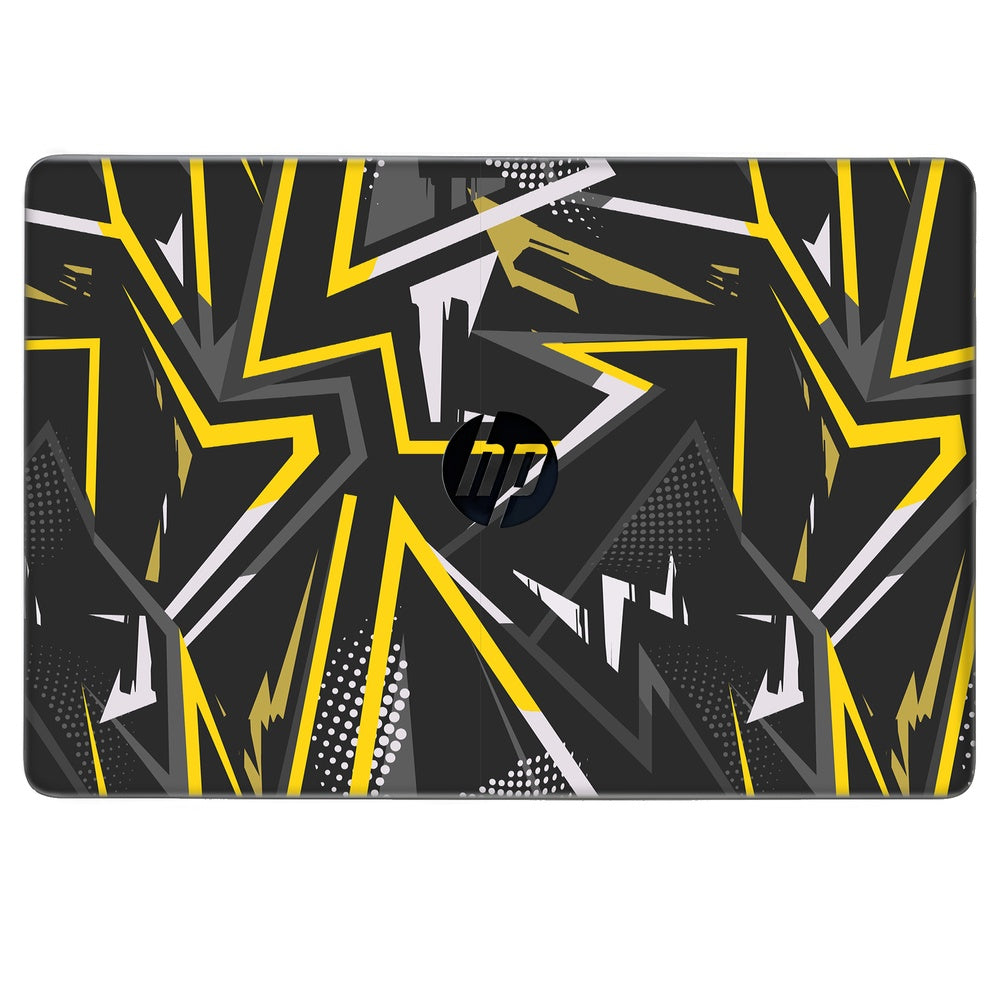 Abstraxx - Y skin on Hp Elitebook 725 G3 by Decalz