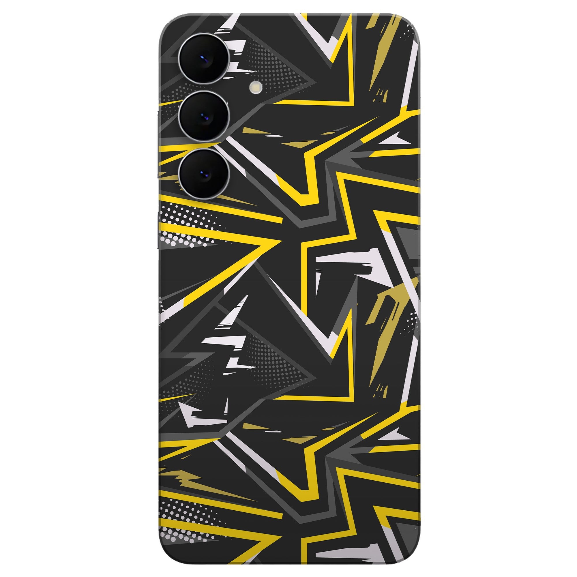 Abstraxx Y skin on Samsung Galaxy S24 Plus by Decalz skin on Samsung Galaxy S24 Plus by Decalz