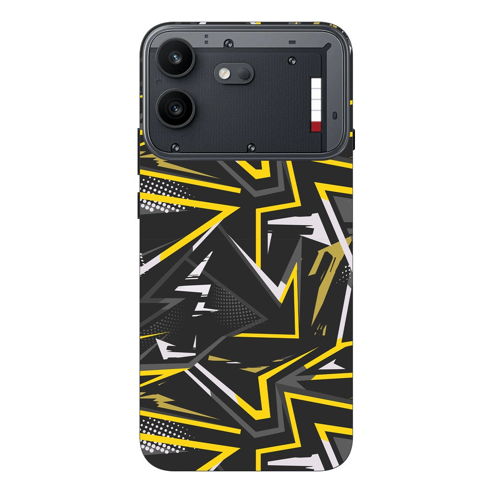 Abstraxx - Y skin on Nothing Phone 4B by Decalz